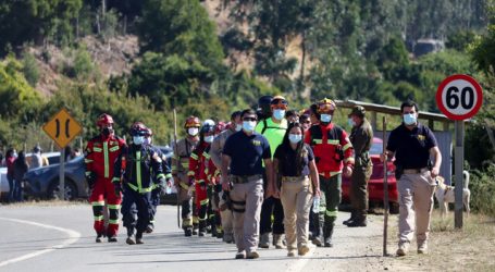 Atacan cuartel policial en donde está detenido Jorge Escobar en Lebu