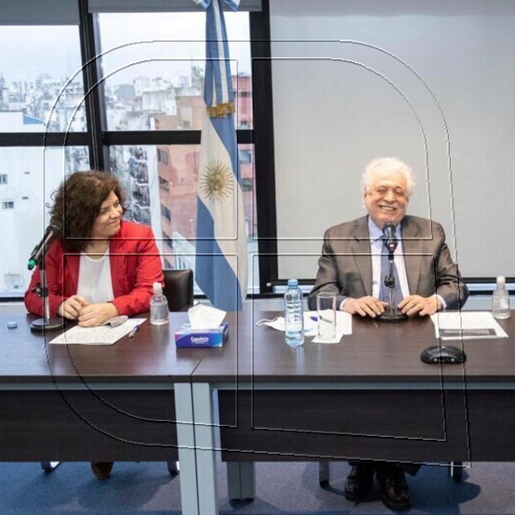 Carla Vizzotti asumió como nueva ministra de Salud de Argentina