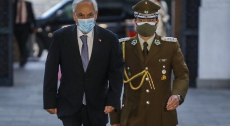 Cadem: Aprobación al Presidente Piñera llegó al 24%