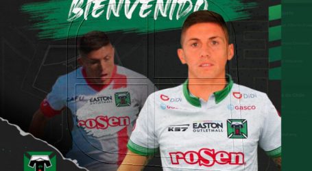 Primera B: Deportes Temuco se refuerza con Facundo Castro y Jimmy Cisterna