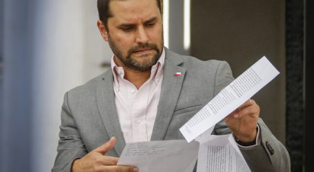 Elecciones en dos días: Gobierno presentaría proyecto primera semana de marzo