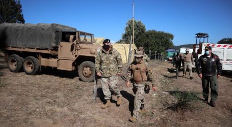 Continúa la búsqueda de Tomás Bravo en la región del Biobío