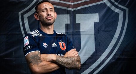 Universidad de Chile oficializó la llegada de Marcelo Cañete