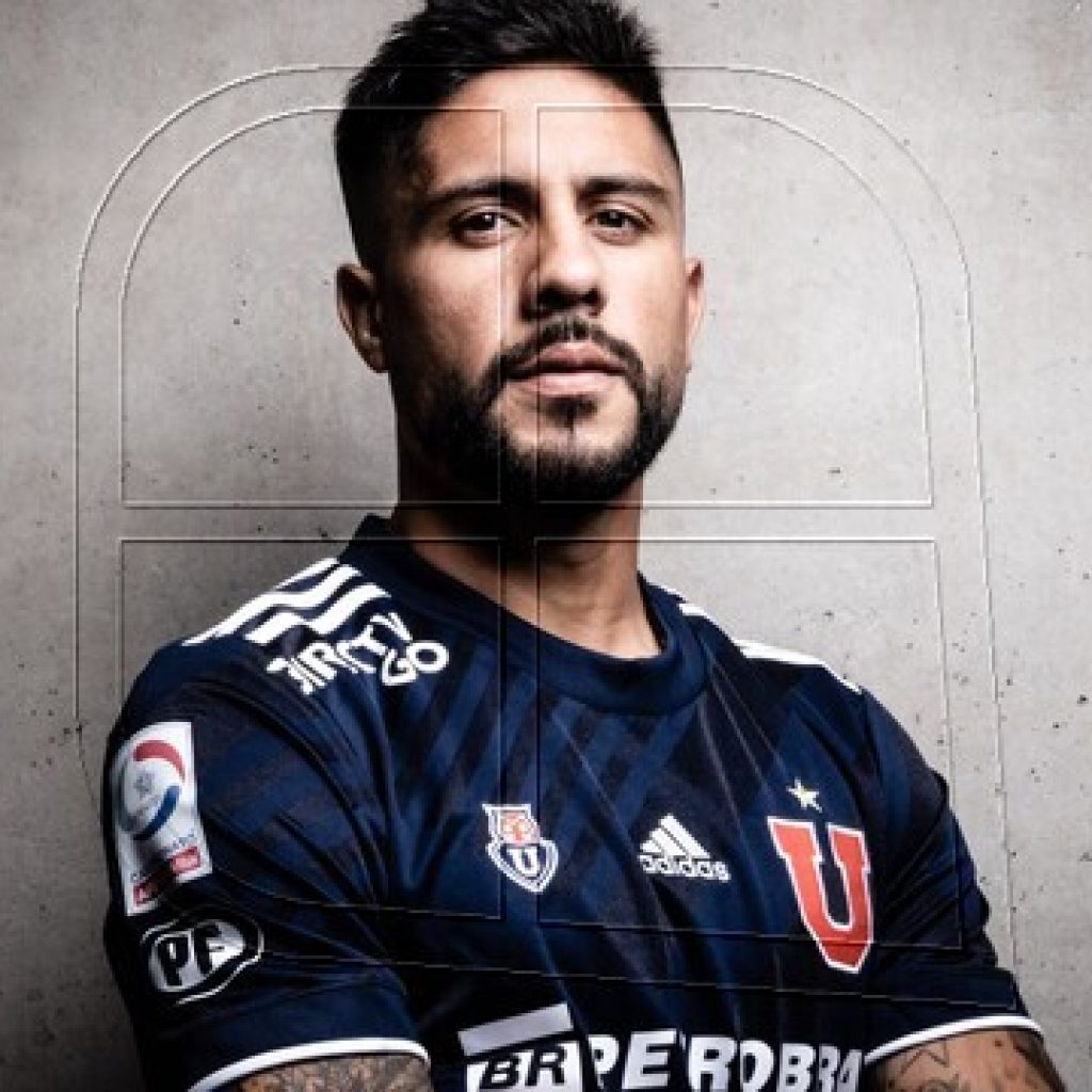 Universidad de Chile oficializó llegada del defensa Ramón Arias