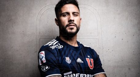 Universidad de Chile oficializó llegada del defensa Ramón Arias