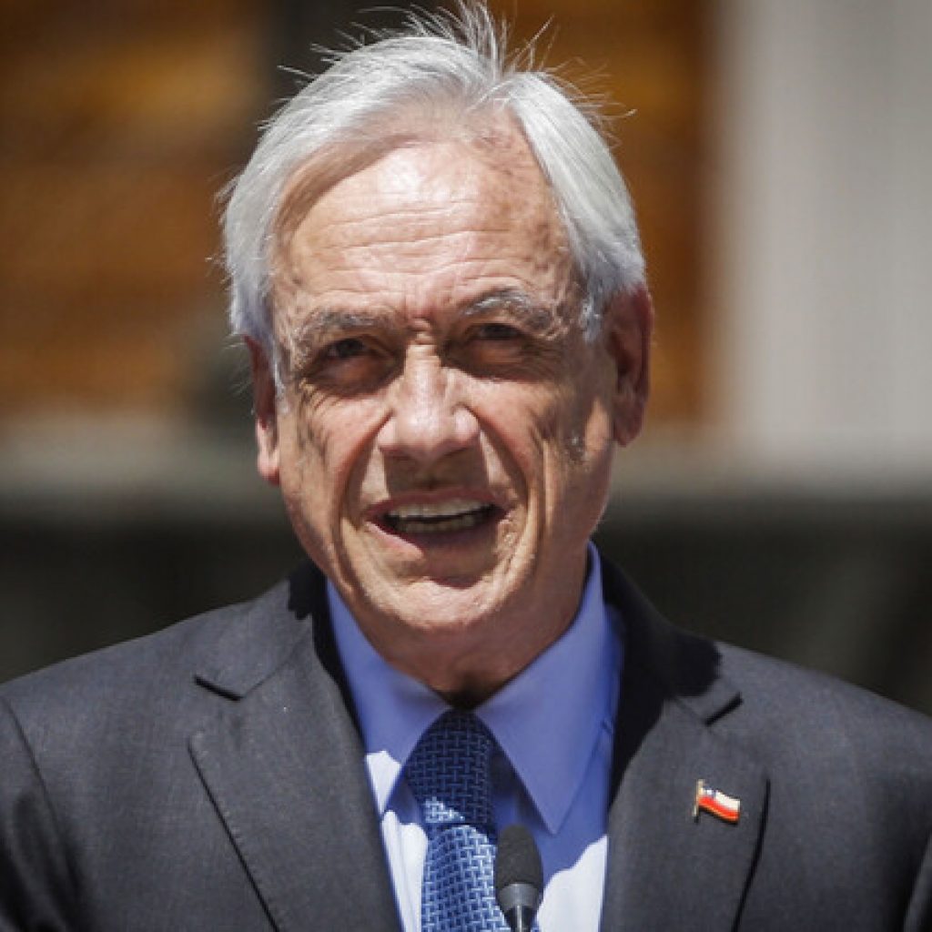 Piñera encabeza cita con Chile Vamos por situación en La Araucanía