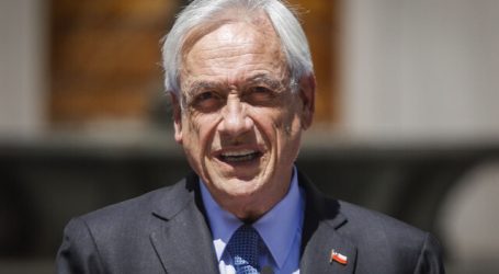 Piñera encabeza cita con Chile Vamos por situación en La Araucanía