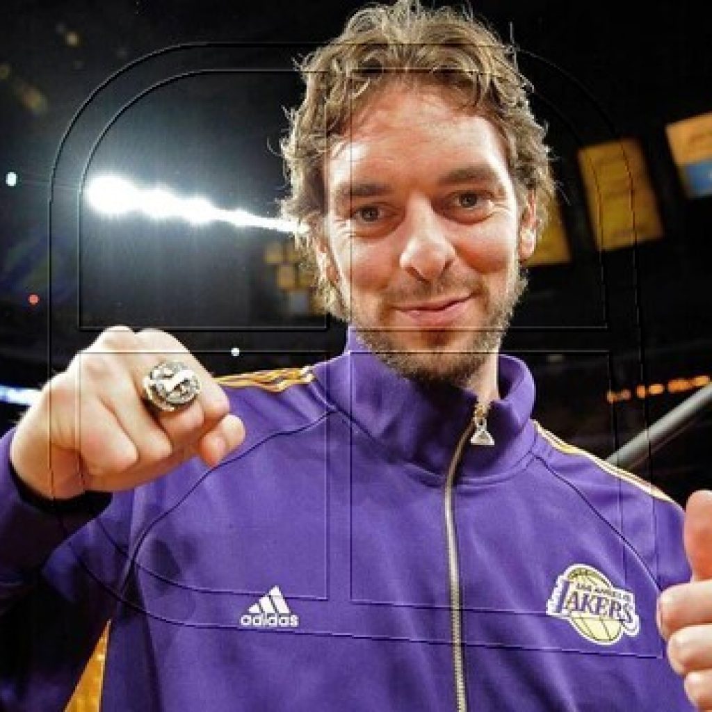 Basquetbol: Pau Gasol vuelve al Barcelona 20 años después