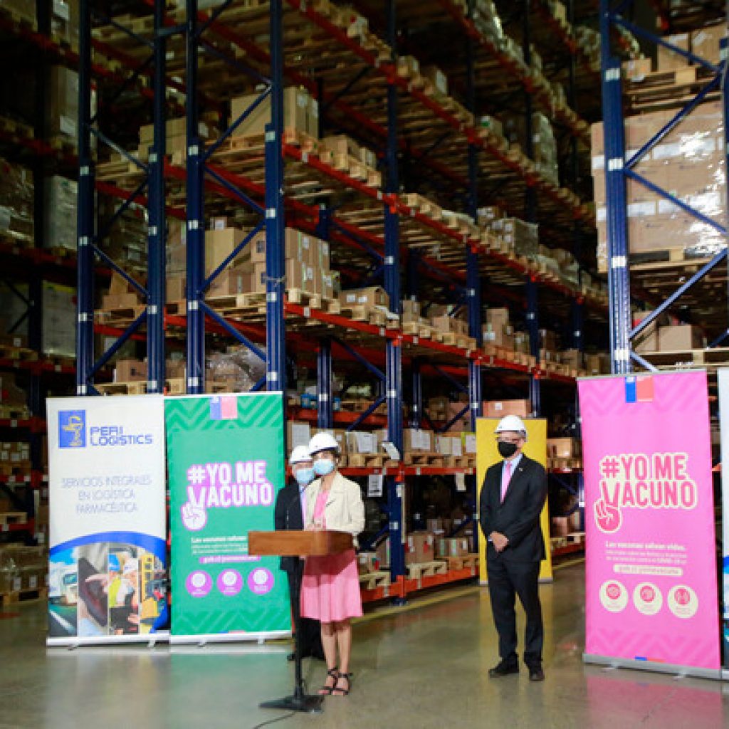 Covid-19: Personas dializadas comenzarán a ser vacunadas esta semana