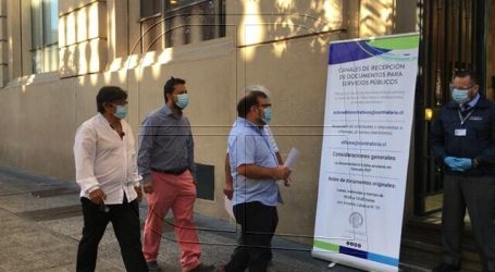 Piden a la Contraloría investigar al alcalde de la comuna de Conchalí