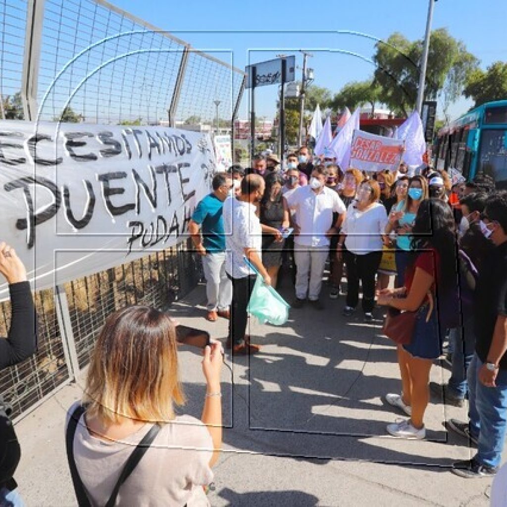 Claudio Orrego: “Conectar Pudahuel es también conectar Santiago”