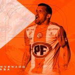 Cobresal comunica el retorno del delantero Matías Donoso