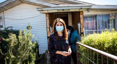 Narváez pide al Congreso buscar mecanismos para resolver situación de Renca