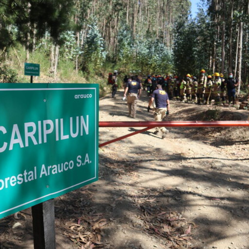 Fiscal del caso Tomás Bravo: Tomamos un sitio del suceso 100% alterado