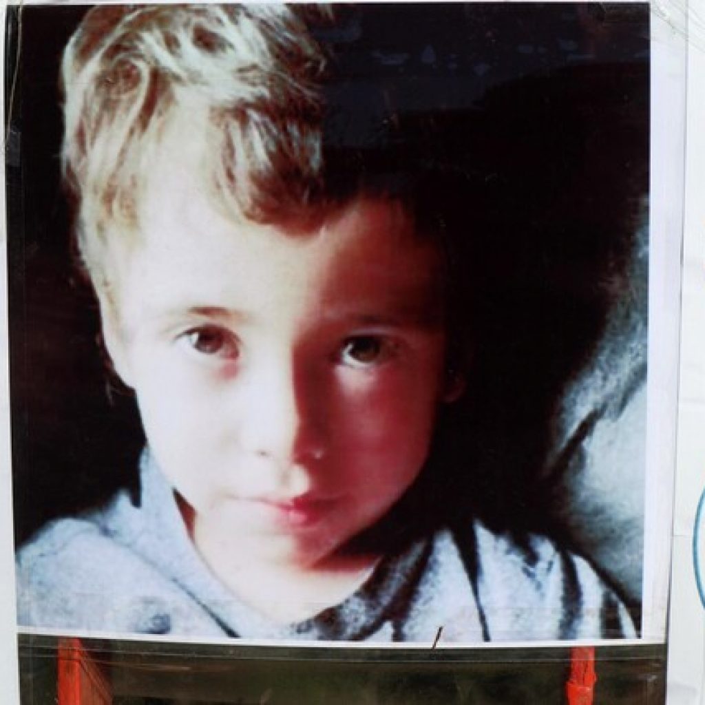 Caso Tomás Bravo: PDI confirma hallazgo del cuerpo de un niño