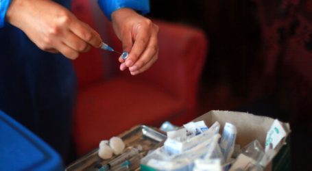 Chile registra 3.238.198 personas vacunadas contra el Covid-19