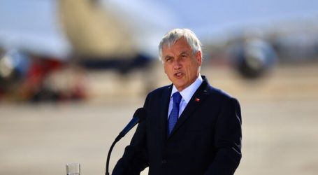 Araucanía: Presidente Piñera encabezó reunión con los poderes del Estado