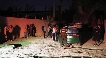 Joven murió tras recibir disparo en la cabeza con arma hechiza en Copiapó