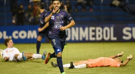 Extremo paraguayo Tomás Rojas es el nuevo refuerzo de Ñublense