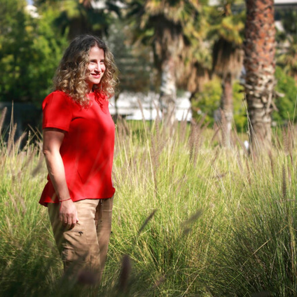 Paola Berlin, candidata constituyente Distrito 11: “La contienda es desigual”