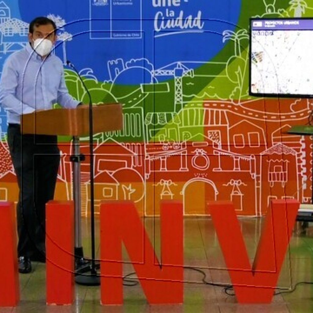 Minvu y Trabajo lanzan visor de proyectos que generan 220 mil empleos