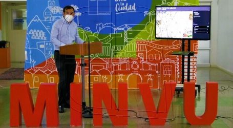 Minvu y Trabajo lanzan visor de proyectos que generan 220 mil empleos