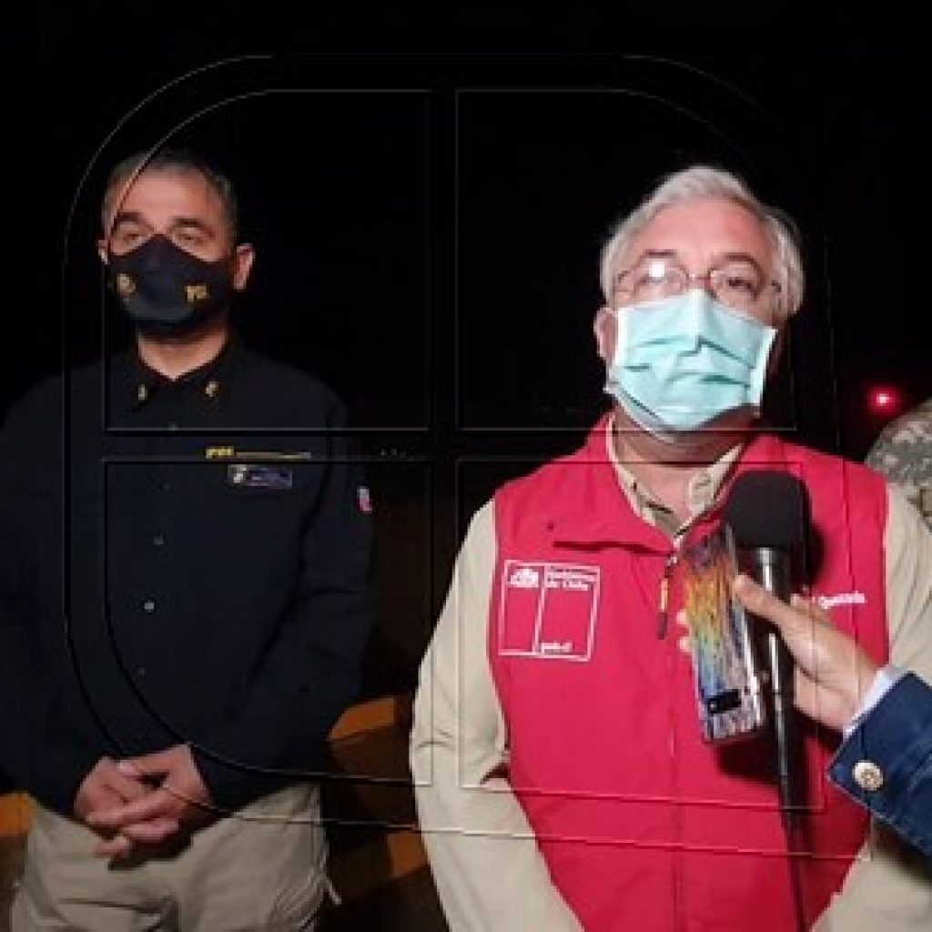 50 ciudadanos extranjeros fueron expulsados del país desde Iquique