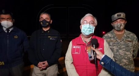 50 ciudadanos extranjeros fueron expulsados del país desde Iquique