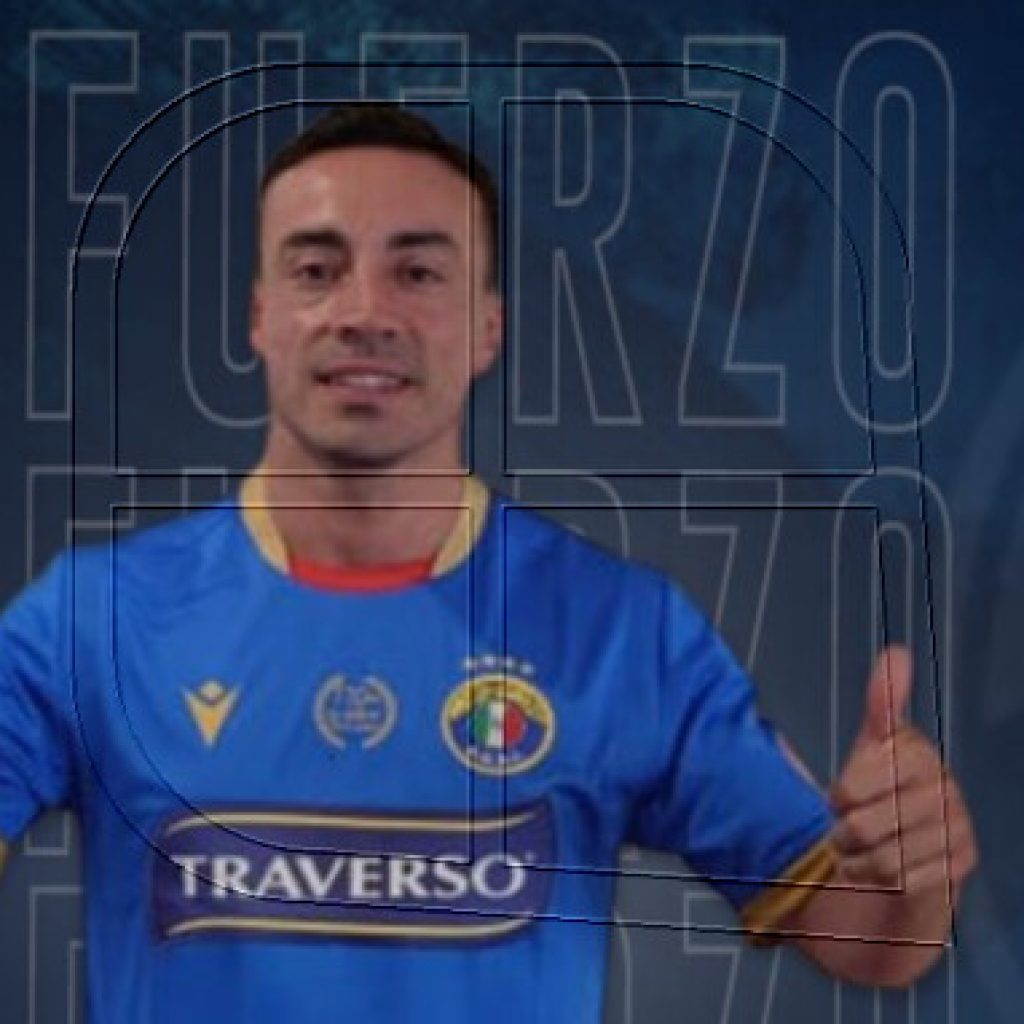 Roberto Cereceda se convirtió en el primer refuerzo de Audax Italiano