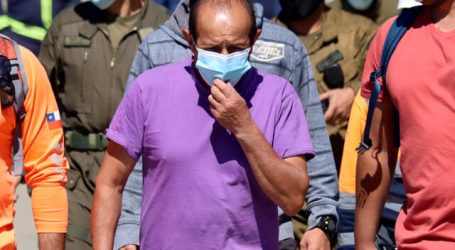 PDI traslada de región a Jorge Escobar tras ataque a cuartel policial