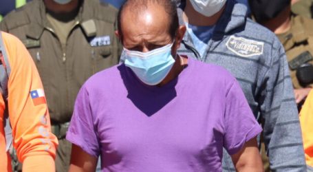 Caso Tomás Bravo: Amplían detención de Jorge Escobar, sospechoso del crimen