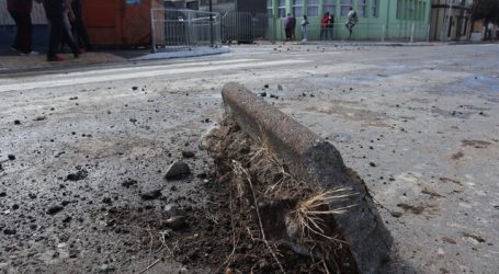 PDI de Lebu denunciará a Fiscalía ataque a cuartel policial