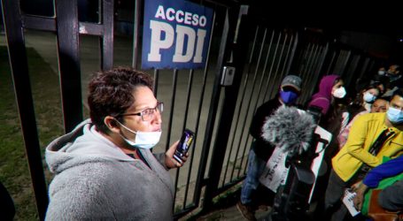 Pasado el mediodía se realizará control de detención de Jorge Escobar