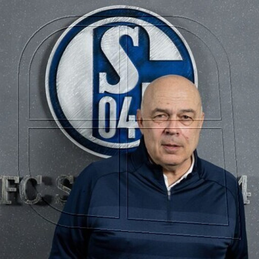 El Schalke destituye a Christian Gross y nombra a su quinto DT de la temporada