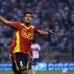 Unión Española oficializó el retorno del delantero Patricio Rubio