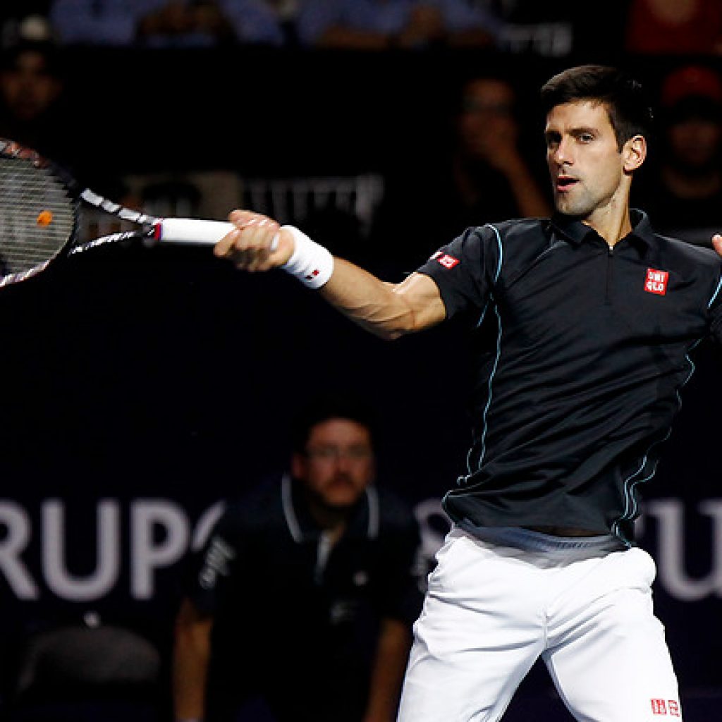 Tenis-Novak Djokovic: "Mi historia de amor con Australia continúa"