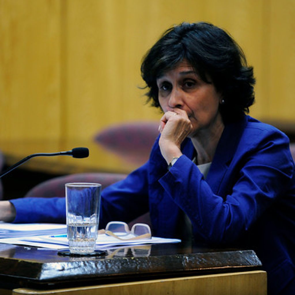 Ministra Andrea Muñoz ejerce como presidente (S) de la Corte Suprema