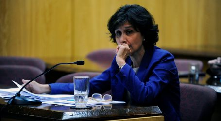 Ministra Andrea Muñoz ejerce como presidente (S) de la Corte Suprema
