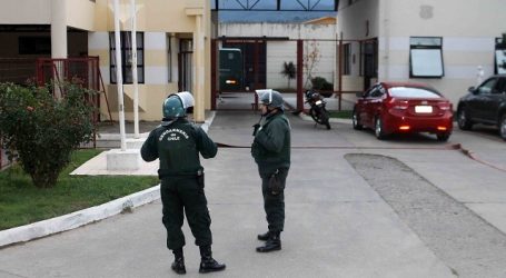 Ordenan a Gendarmería permitir ingreso de machi a cárcel de Angol