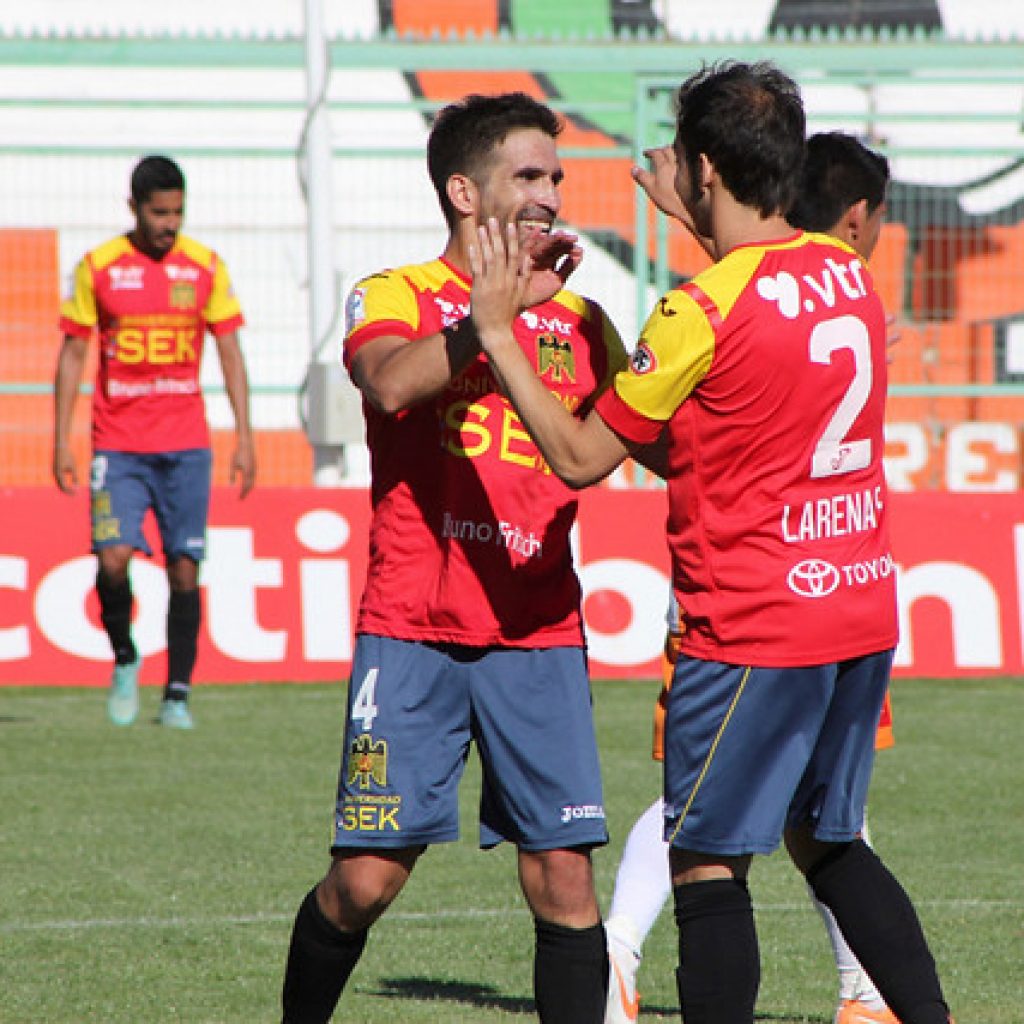 Unión Española anunció el regreso de Gonzalo Villagra