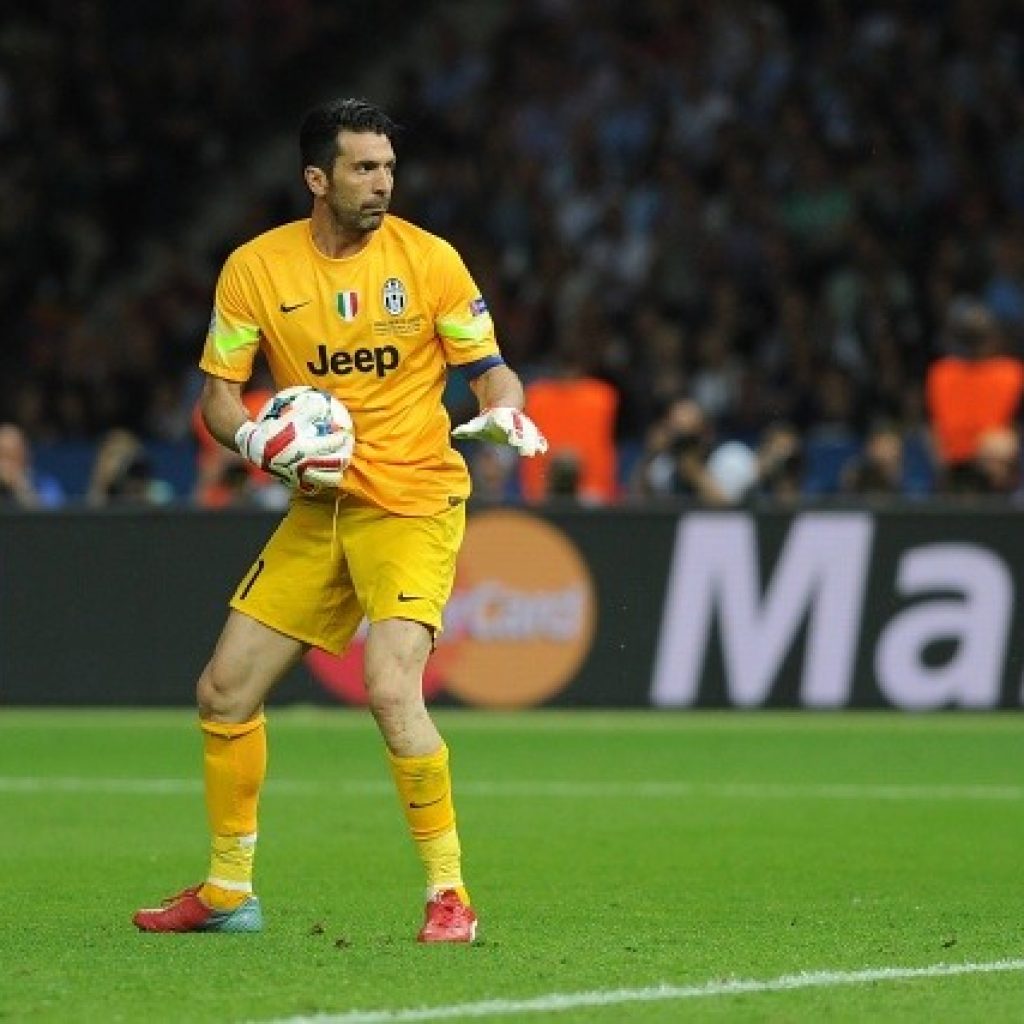 Gianluigi Buffon no se retira: "Mientras tenga buen nivel seguiré jugando"