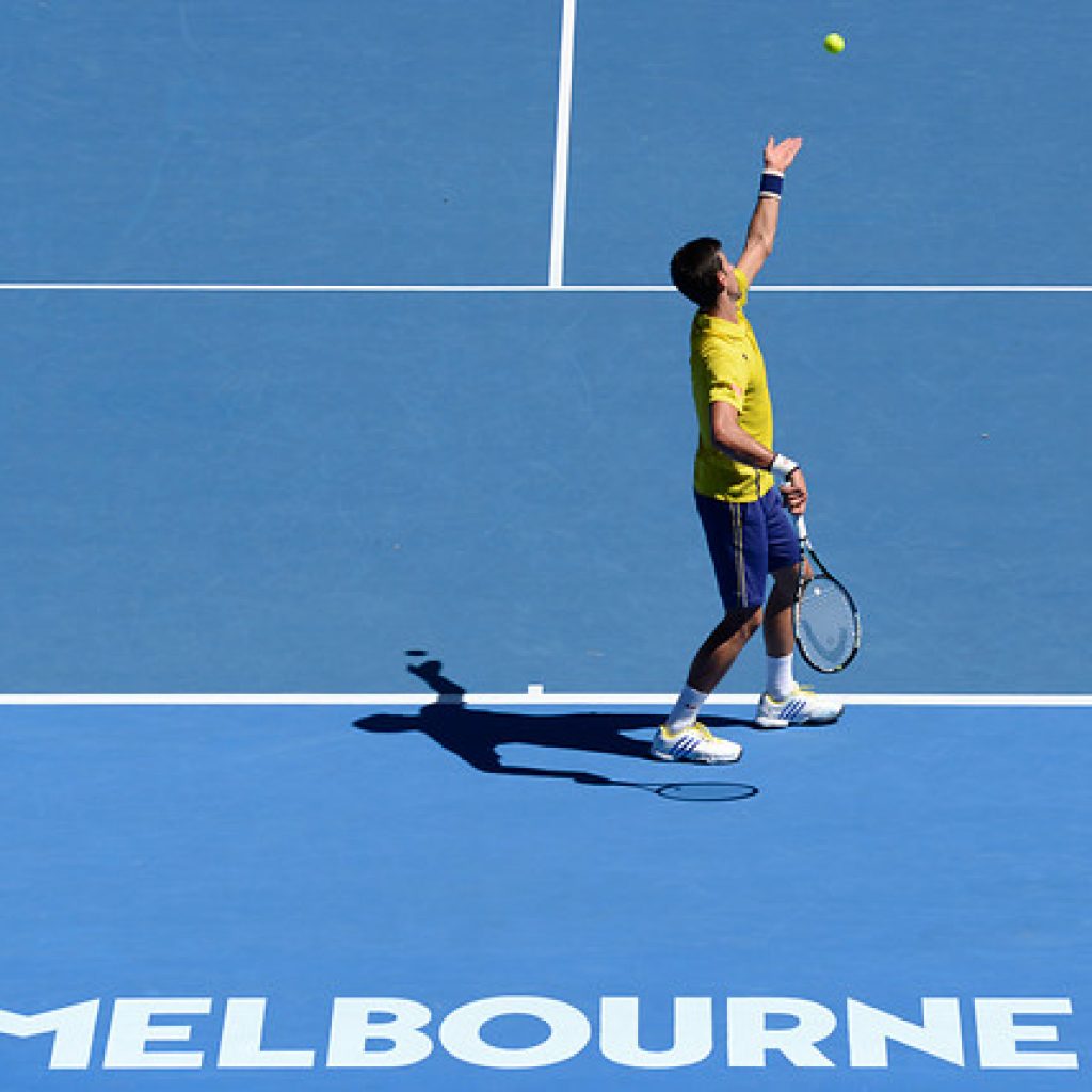 Tenis: Djokovic reacciona ante Zverev y alcanza las semifinales en Australia