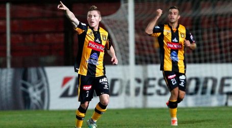 Unión Española confirmó la contratación del boliviano Alejandro Chumacero