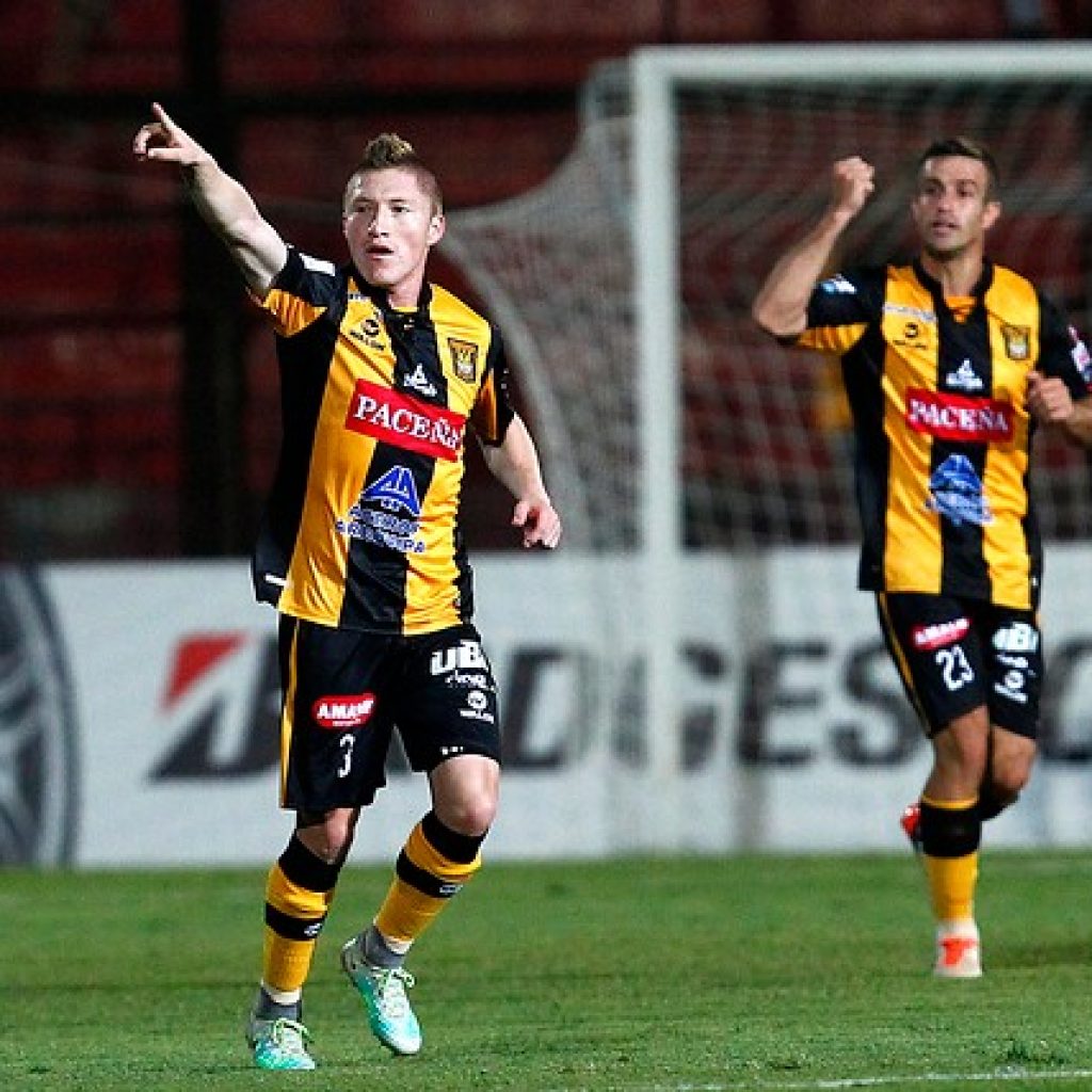 Seleccionado boliviano Alejandro Chumacero podría llegar a Unión Española