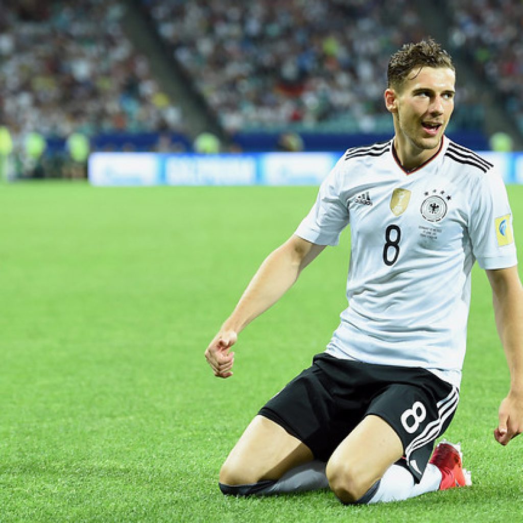 Goretzka y Javi Martínez entran en la lista del Bayern para el Mundial de Clubes