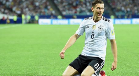 Goretzka y Javi Martínez entran en la lista del Bayern para el Mundial de Clubes
