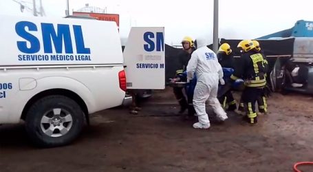 Accidente vehicular en Los Álamos dejó un saldo de cuatro fallecidos