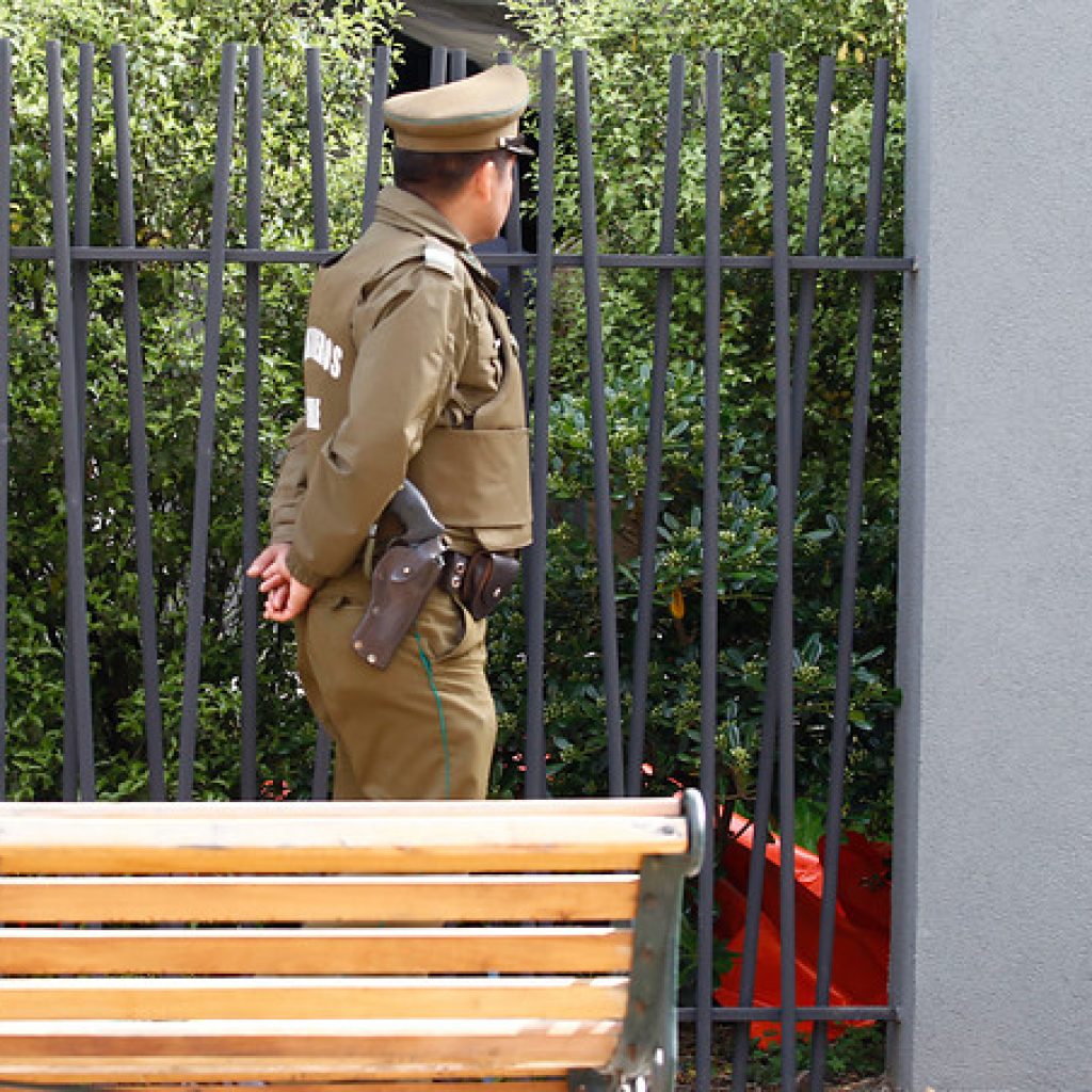 Temuco: Prohíben a imputada por VIF acercarse a familiares de expareja