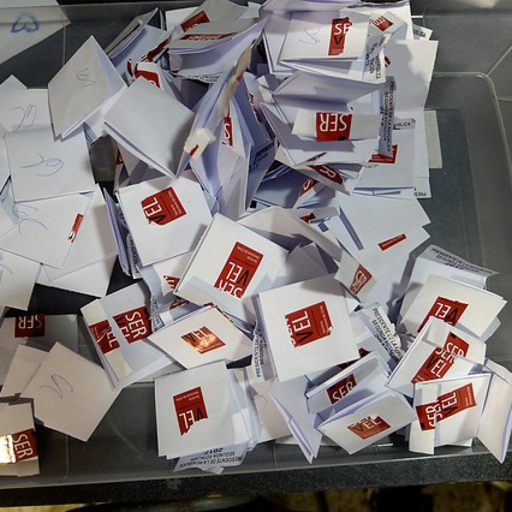 Servel publicó el padrón electoral definitivo para las elecciones de abril