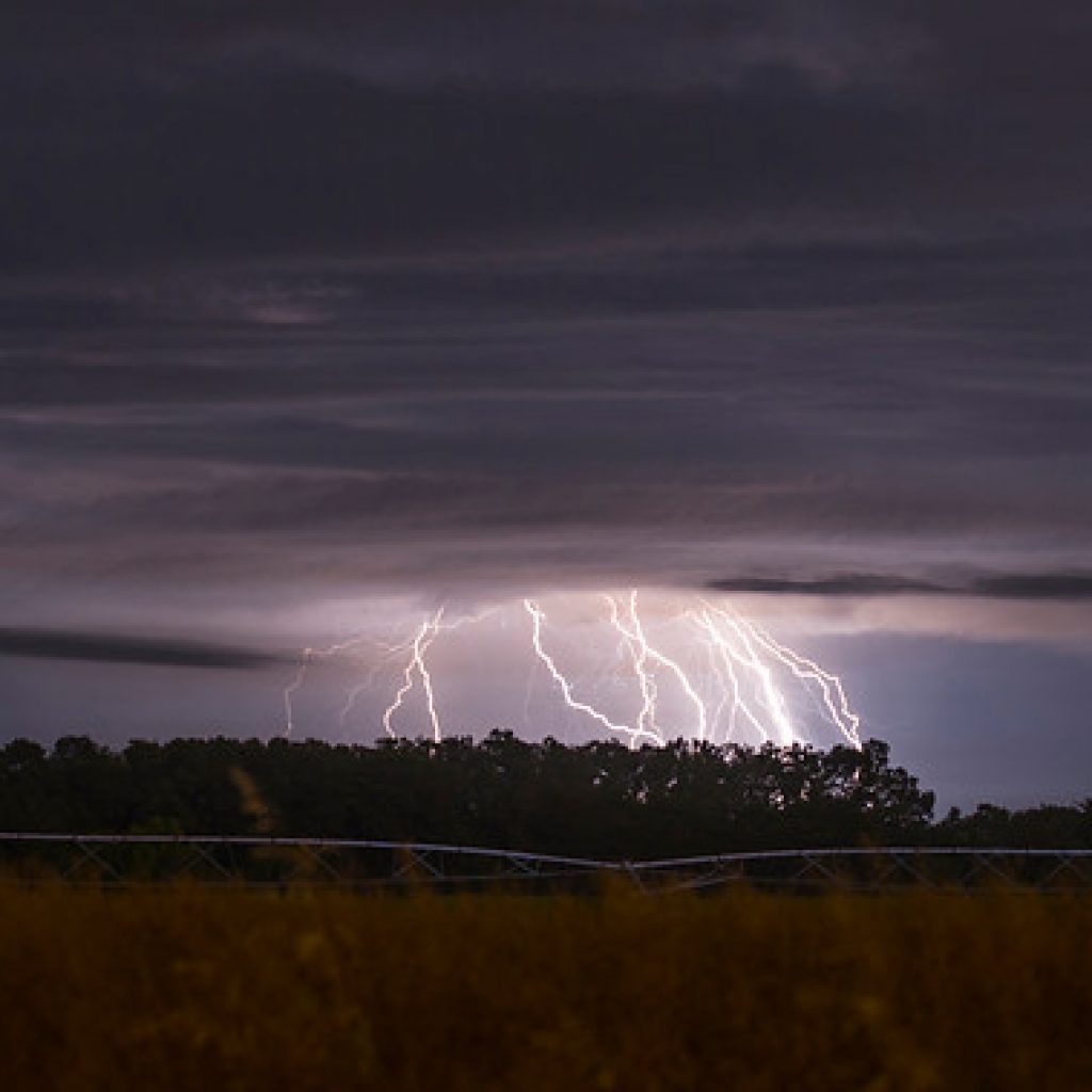 Alerta Temprana Preventiva para provincia de El Loa por tormentas eléctricas